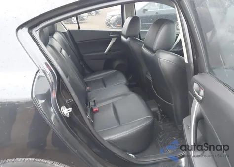 2010 Mazda Mazda3 S Grand Touring/S Sport z USA, uszkodzony, nr VIN JM1BL1S58A1193038